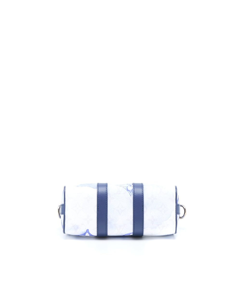 AAA Replica Louis Vuitton LV KEEPALL XS MONOGRAM WATERCOLOUR BLUE CANVAS SHW