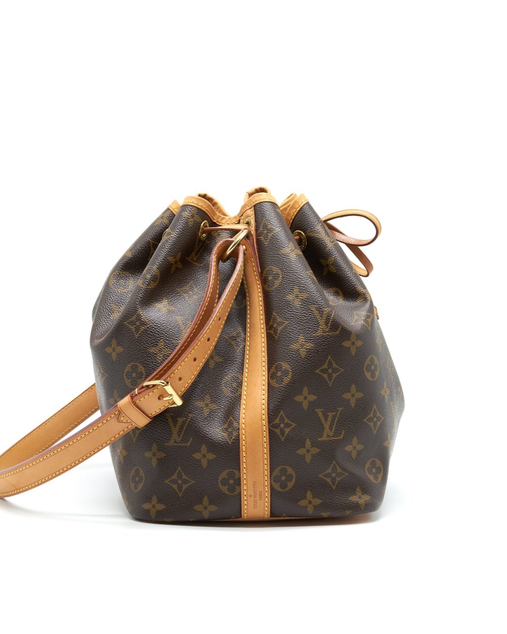 AAA Replica Louis Vuitton LV PETIT NOE MONOGRAM CANVAS