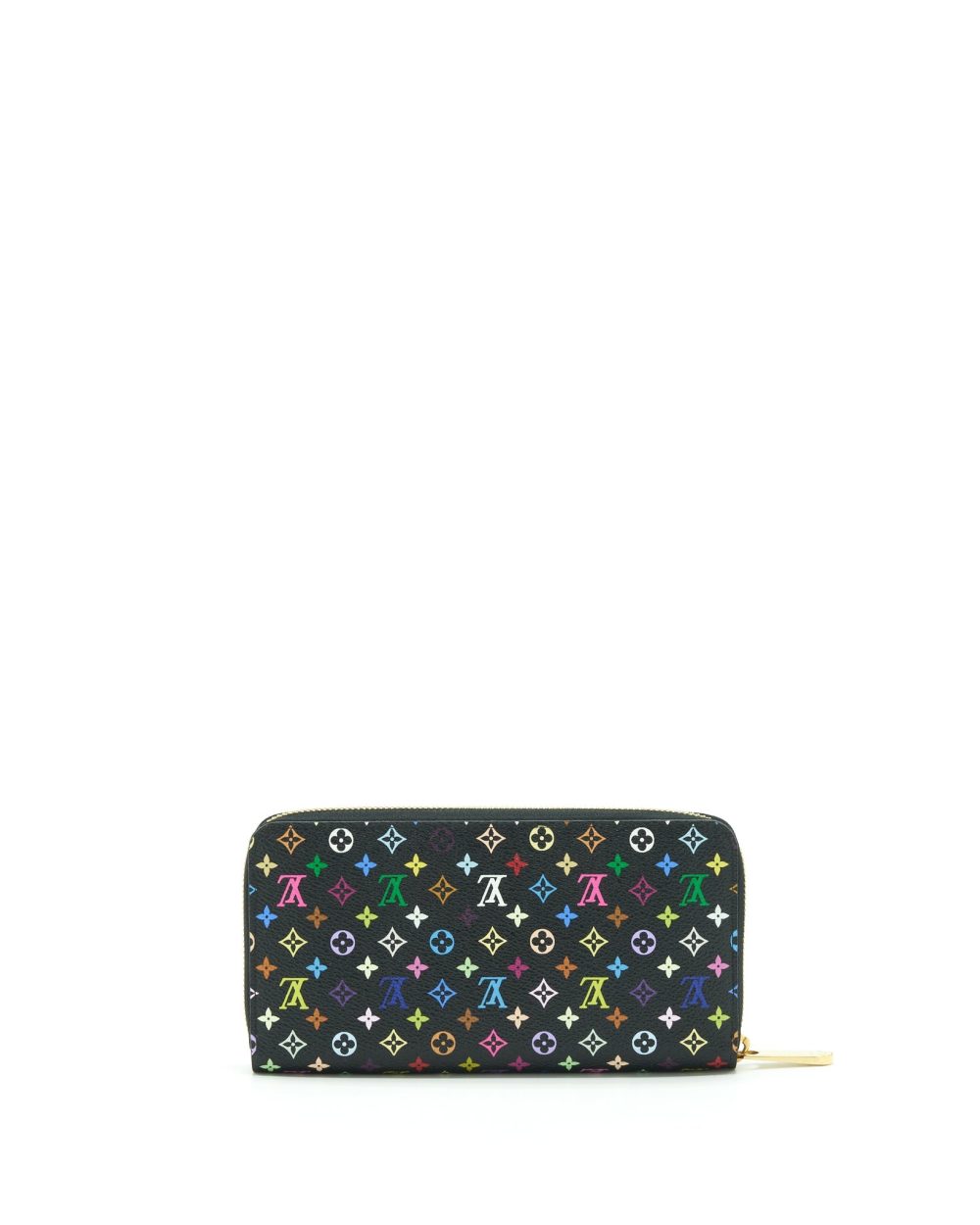 AAA Replica Louis Vuitton LV LONG WALLET WITH ZIPPER YEAR 2012