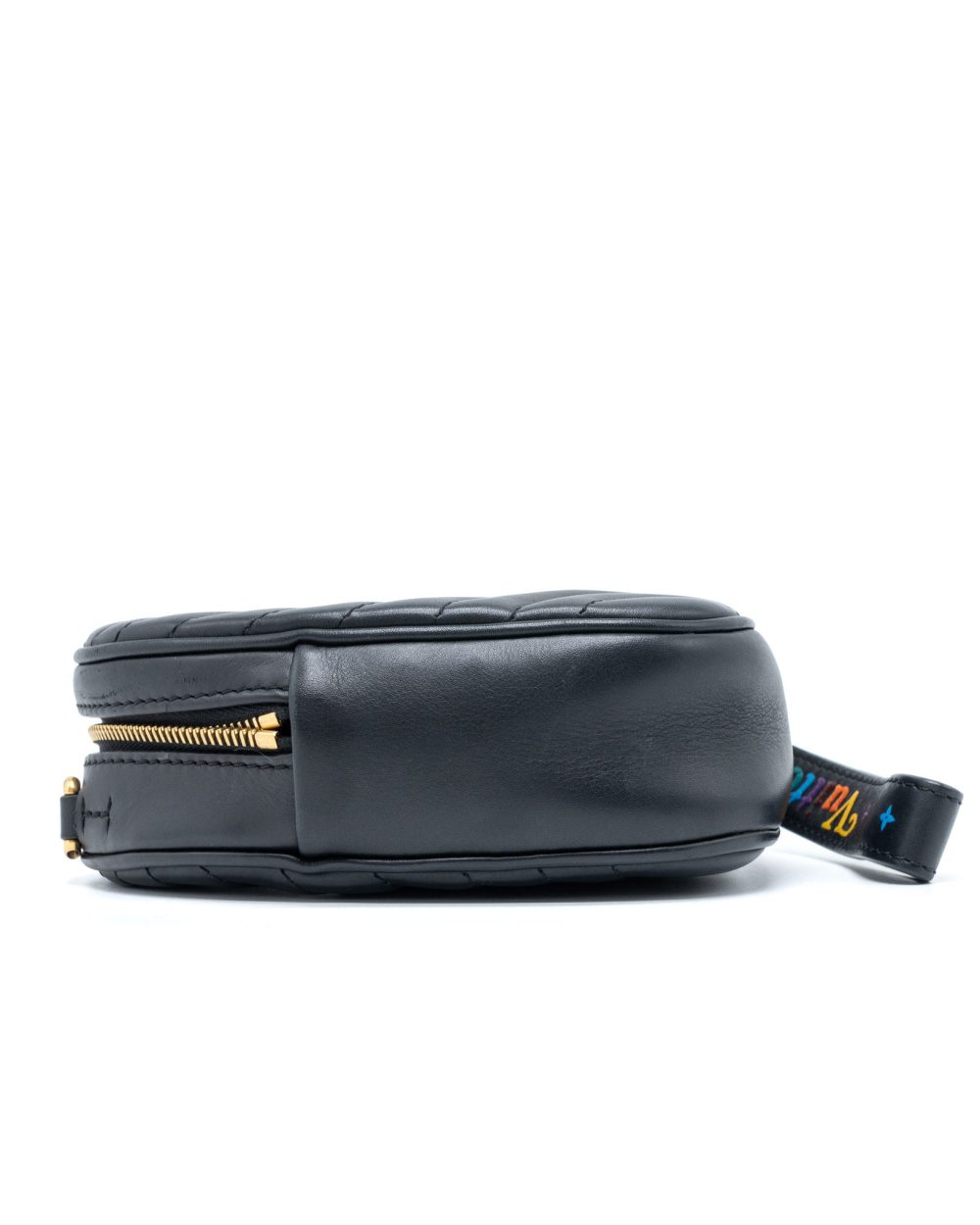 AAA Replica Louis Vuitton LV COEUR NEW WAVE HEART BAG CALFSKIN BLACK GHW