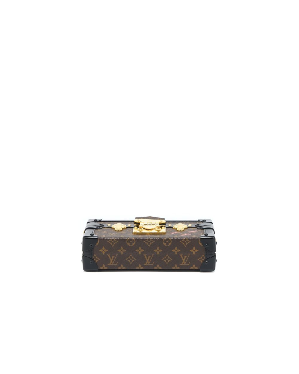 AAA Replica Louis Vuitton LV PETITE MALLE MONOGRAM CANVAS GHW