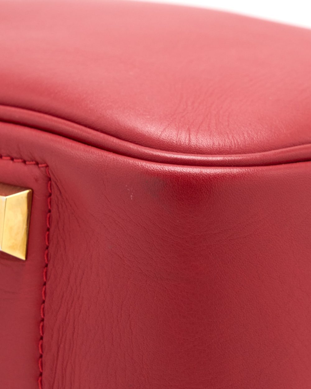 AAA Replica Louis Vuitton LV MESSENGER BAG LIMITED EDITION RED GHW