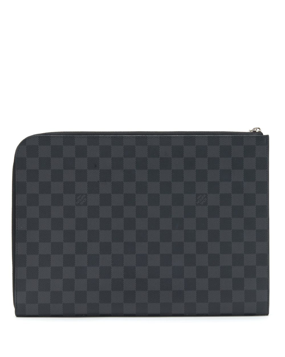 AAA Replica Louis Vuitton LV POCHETTE JOUR GM DAMIER GRAPHITE CANVAS SHW