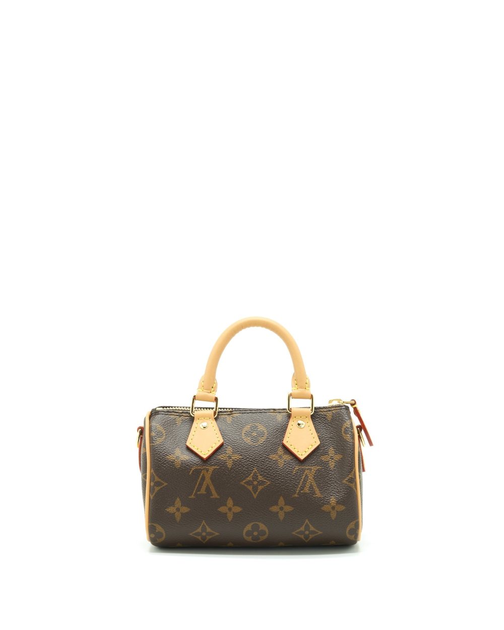 AAA Replica Louis Vuitton LV NEW NANO SPEEDY MONOGRAM CANVAS YEAR 2022