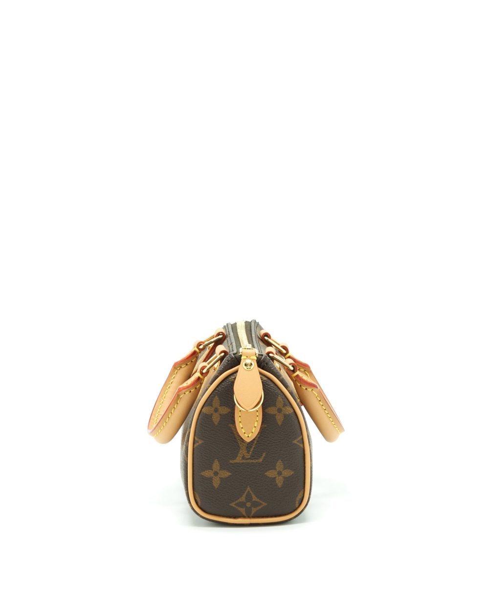 AAA Replica Louis Vuitton LV NEW NANO SPEEDY MONOGRAM CANVAS YEAR 2022