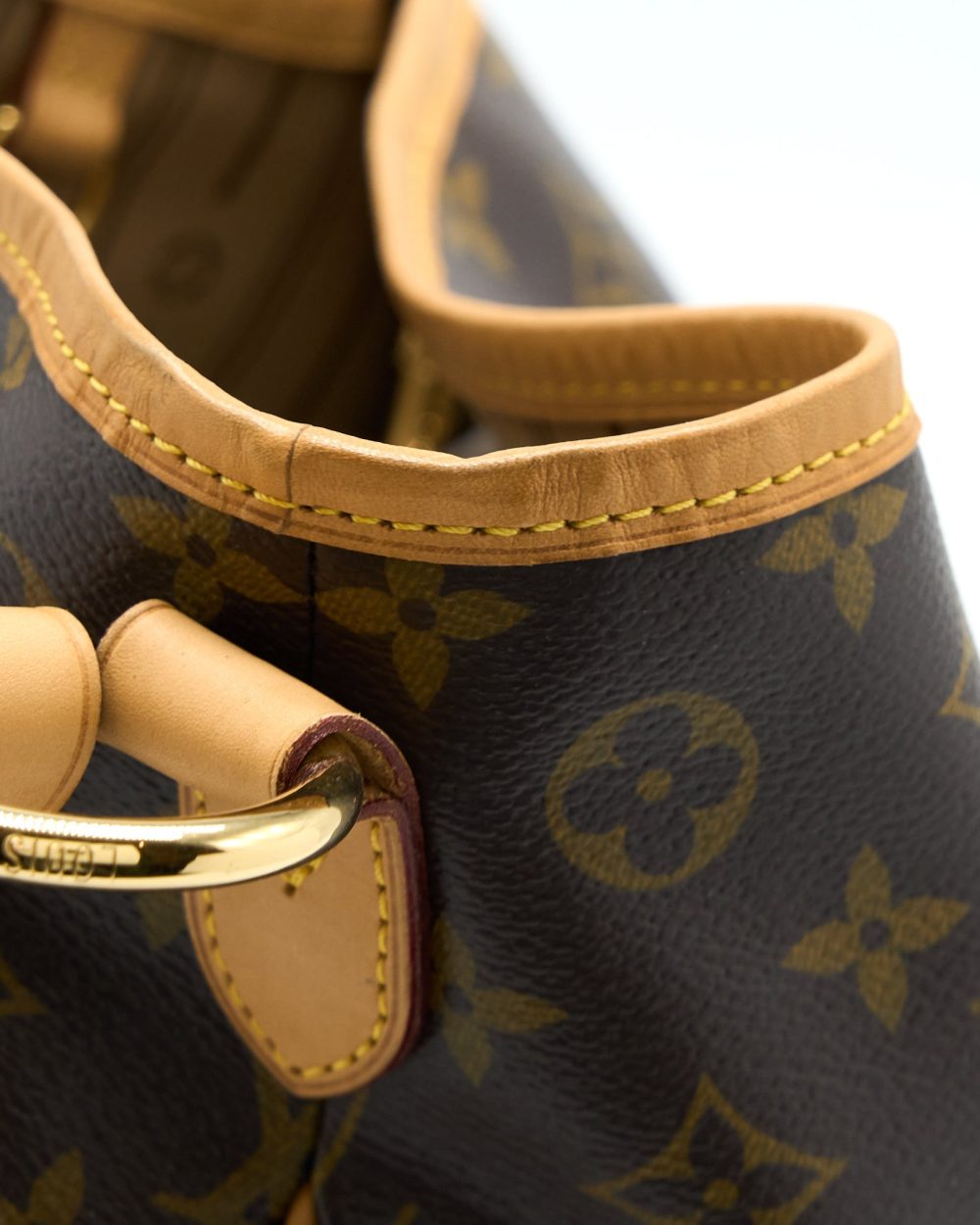 AAA Replica Louis Vuitton LV DELIGHTFUL MM MONOGRAM CANVAS GHW