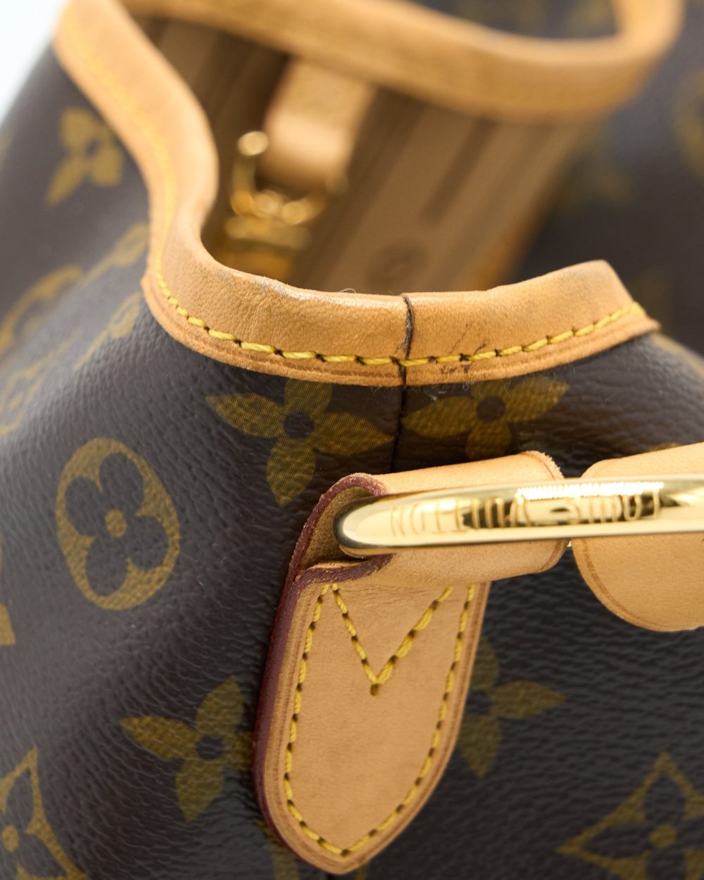 AAA Replica Louis Vuitton LV DELIGHTFUL MM MONOGRAM CANVAS GHW