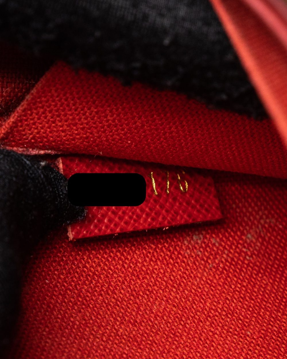 AAA Replica Louis Vuitton LV FÉLICIE POCHETTE LIMITED EDITION MONOGRAM CANVAS GHW