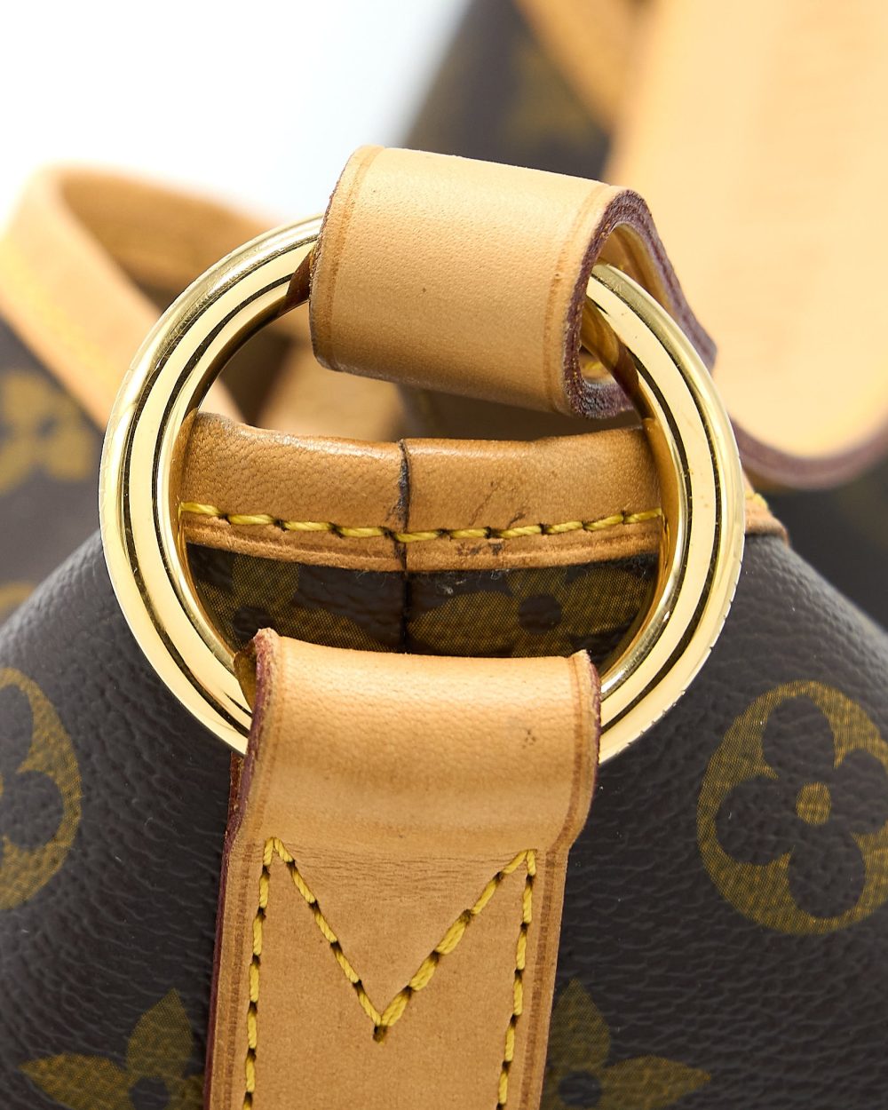 AAA Replica Louis Vuitton LV DELIGHTFUL MM MONOGRAM CANVAS GHW
