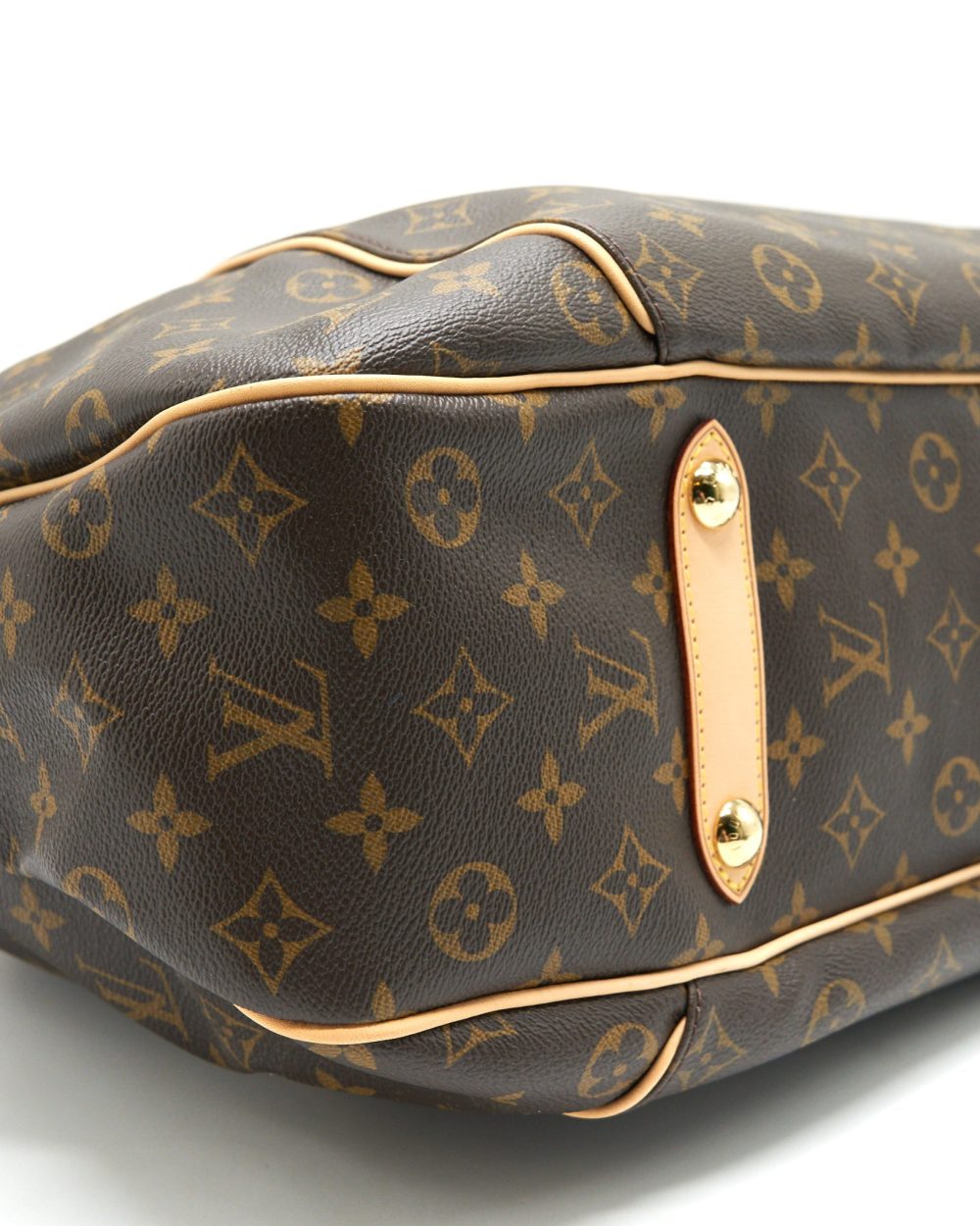 AAA Replica Louis Vuitton LV MONOGRAM CANVAS GALLIERA GM BAG