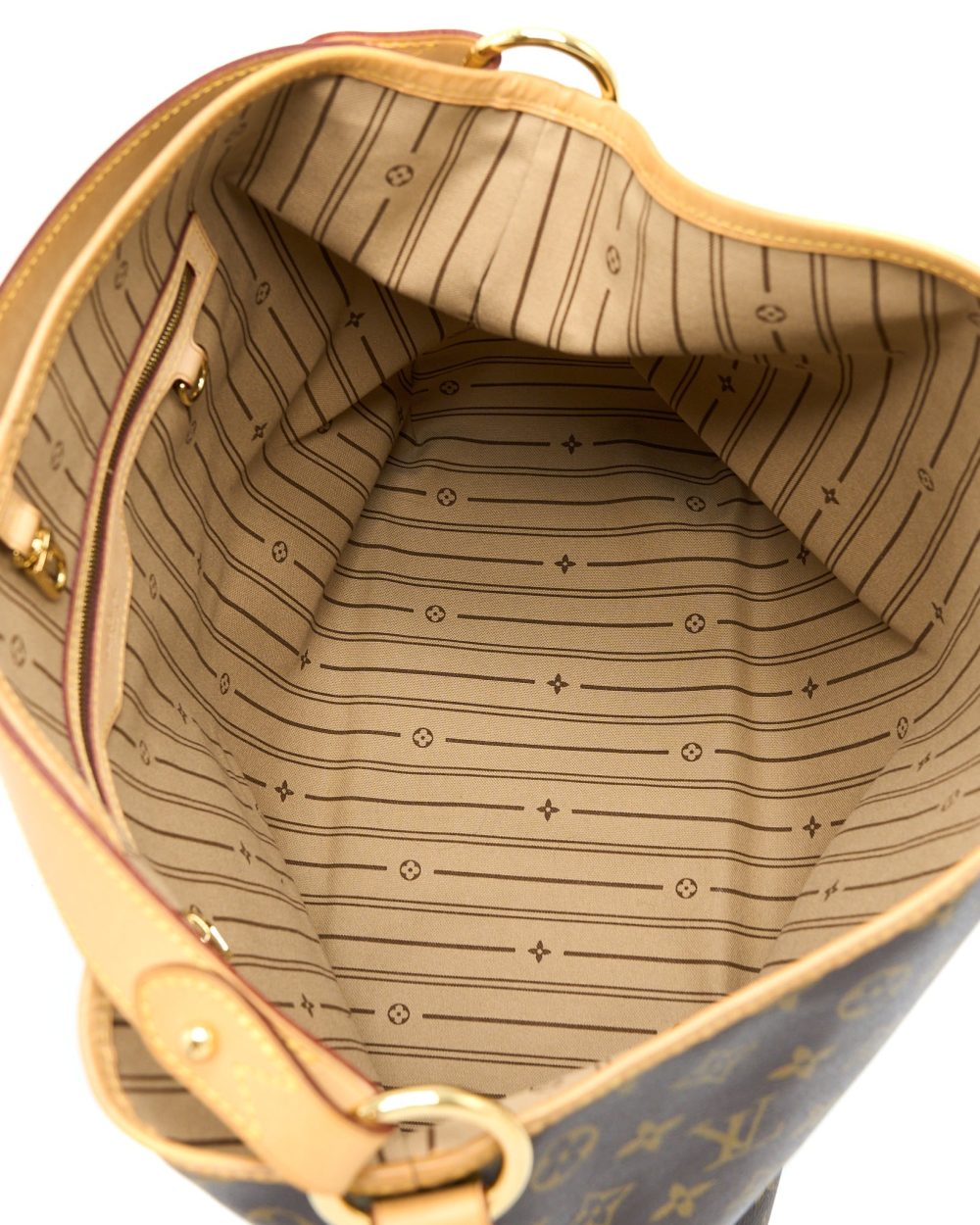 AAA Replica Louis Vuitton LV DELIGHTFUL MM MONOGRAM CANVAS GHW