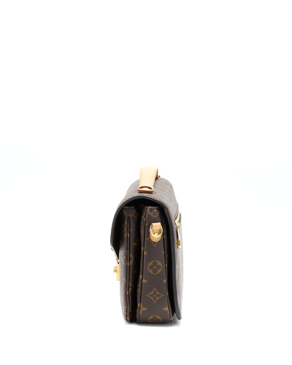 AAA Replica Louis Vuitton LV POCHETTE MÉTIS MONOGRAMS CANVAS GHW(NEW VERSION)
