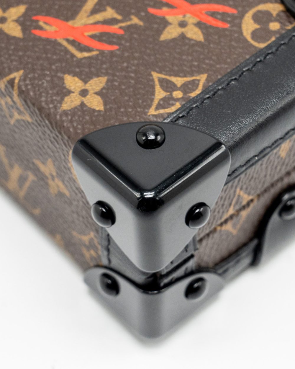 AAA Replica Louis Vuitton LV PETITE MALLE MONOGRAM CANVAS GHW