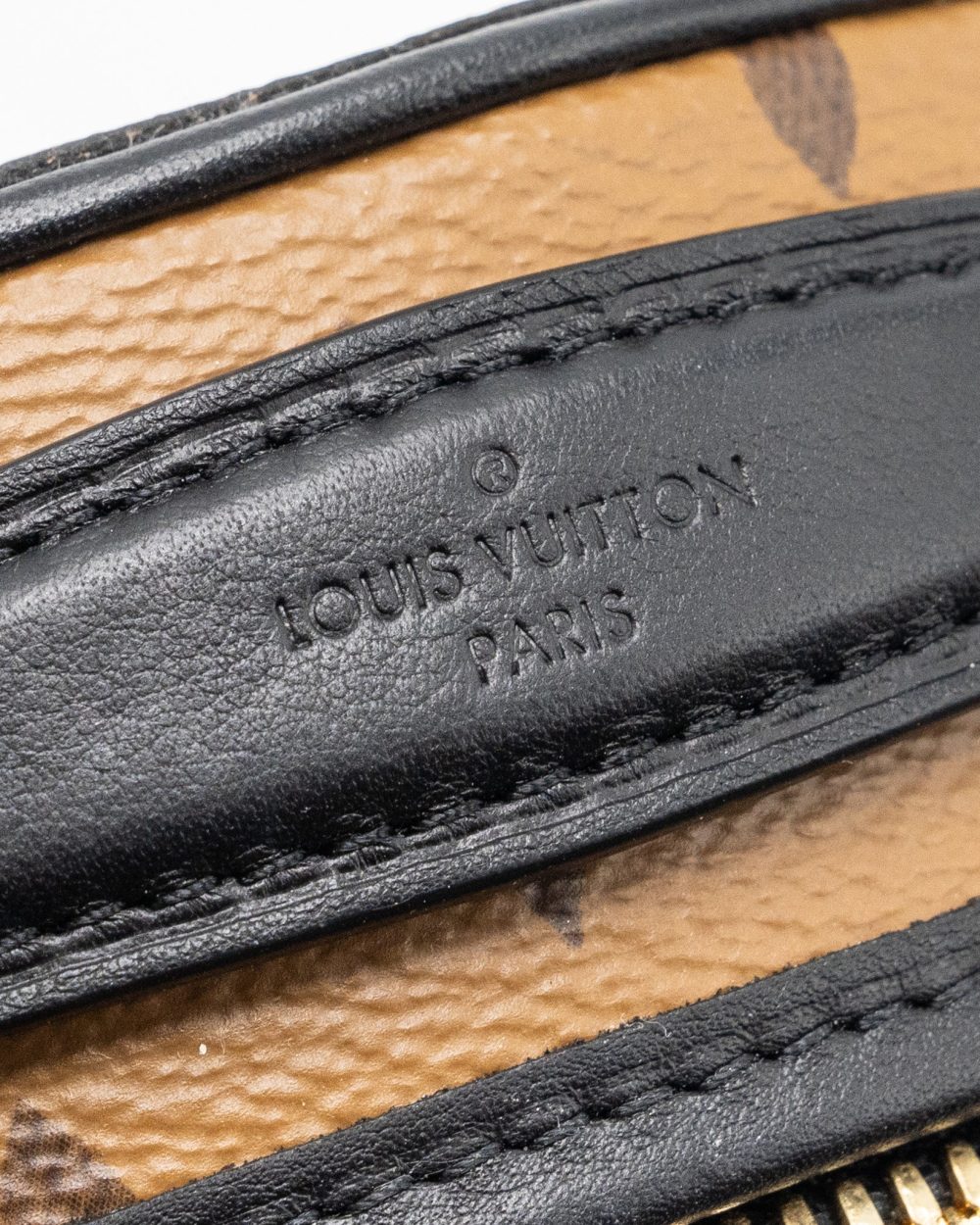 AAA Replica Louis Vuitton LV MINI BOÎTE CHAPEAU CANVAS MONOGRAM REVERSE GHW
