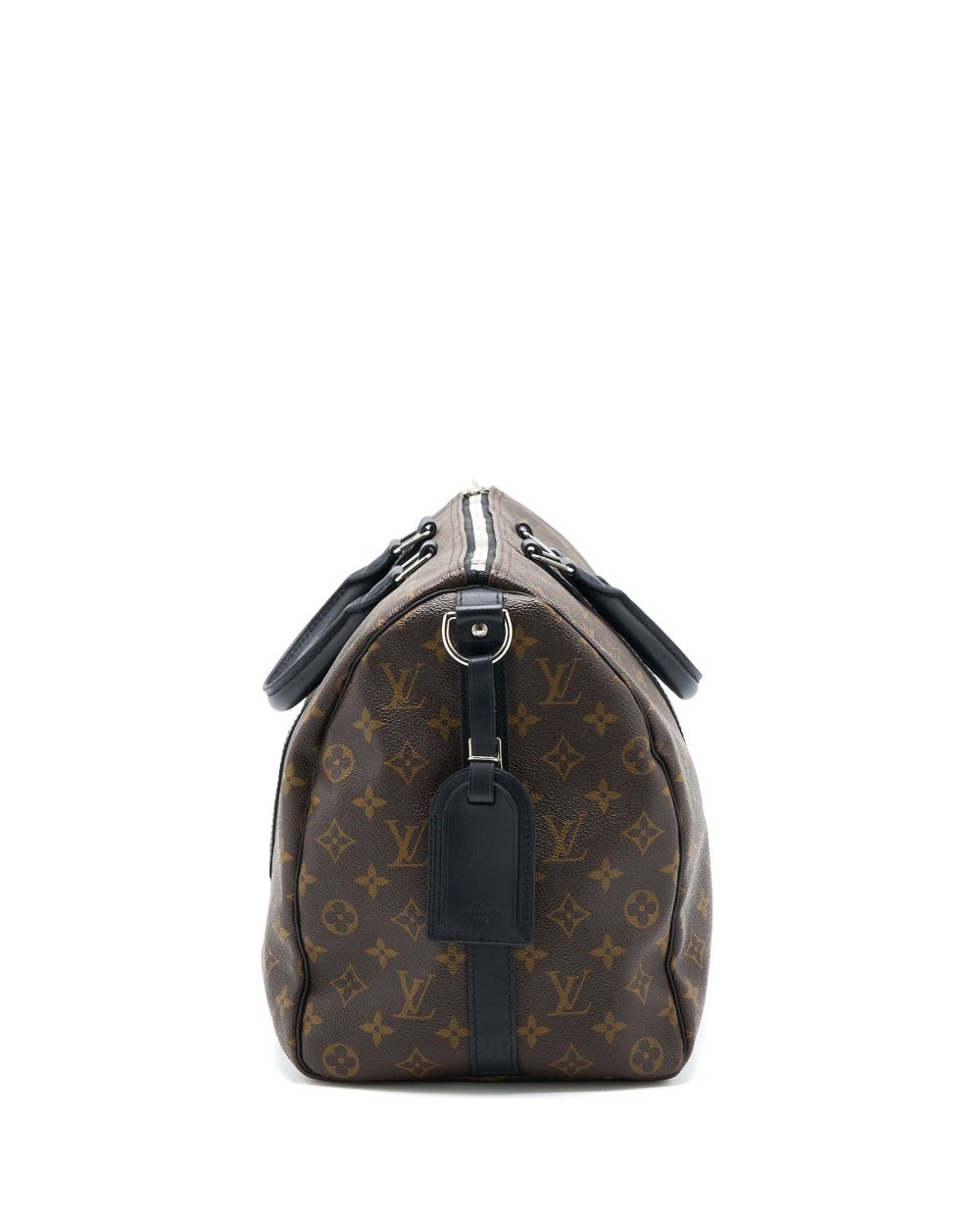 AAA Replica Louis Vuitton LV KEEPALL 45 MONOGRAM CANVAS SHW