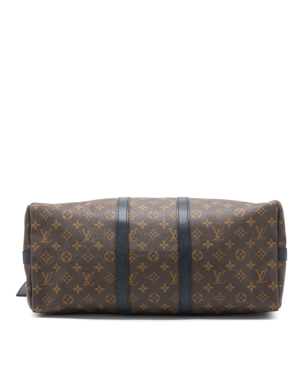 AAA Replica Louis Vuitton LV KEEPALL 45 MONOGRAM CANVAS SHW