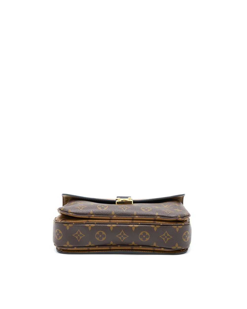 AAA Replica Louis Vuitton LV POCHETTE MÉTIS MONOGRAM REVERSE CANVAS GHW