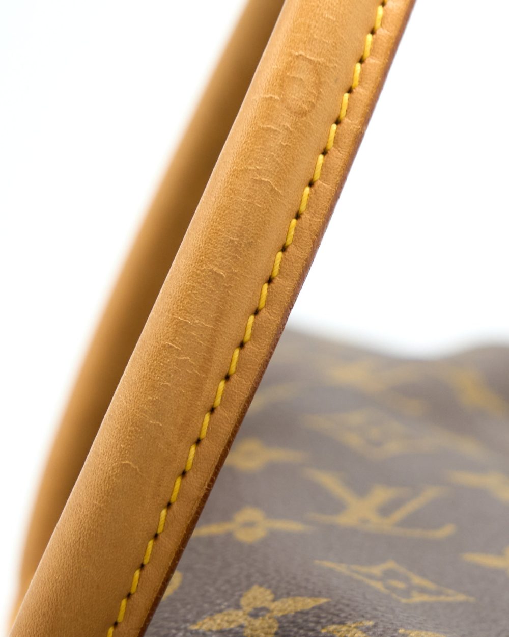 AAA Replica Louis Vuitton LV SMALL LUGGAGE BAG MONOGRAM CANVAS GHW