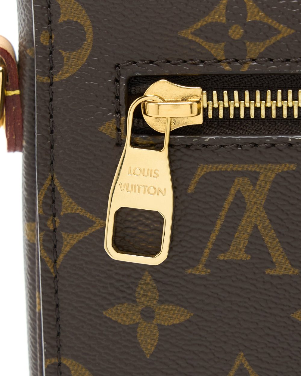 AAA Replica Louis Vuitton LV POCHETTE MÉTIS MONOGRAM CANVAS GHW