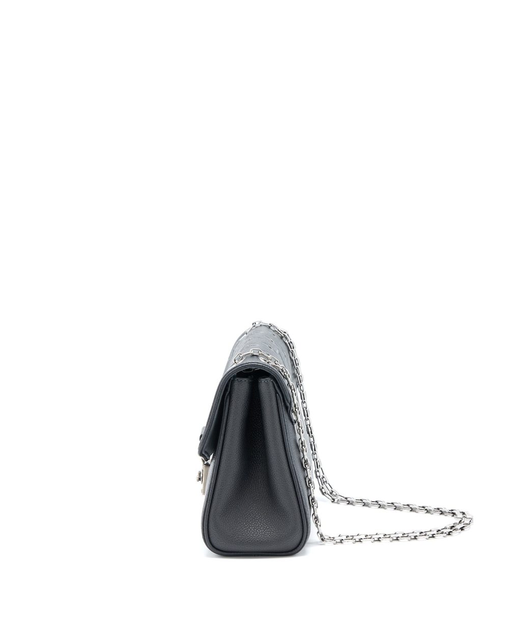 AAA Replica Louis Vuitton LV SAINT GERMAINE CROSSBODY BAG MONOGRAM EMPREINTE BLACK BRUSHED SHW 