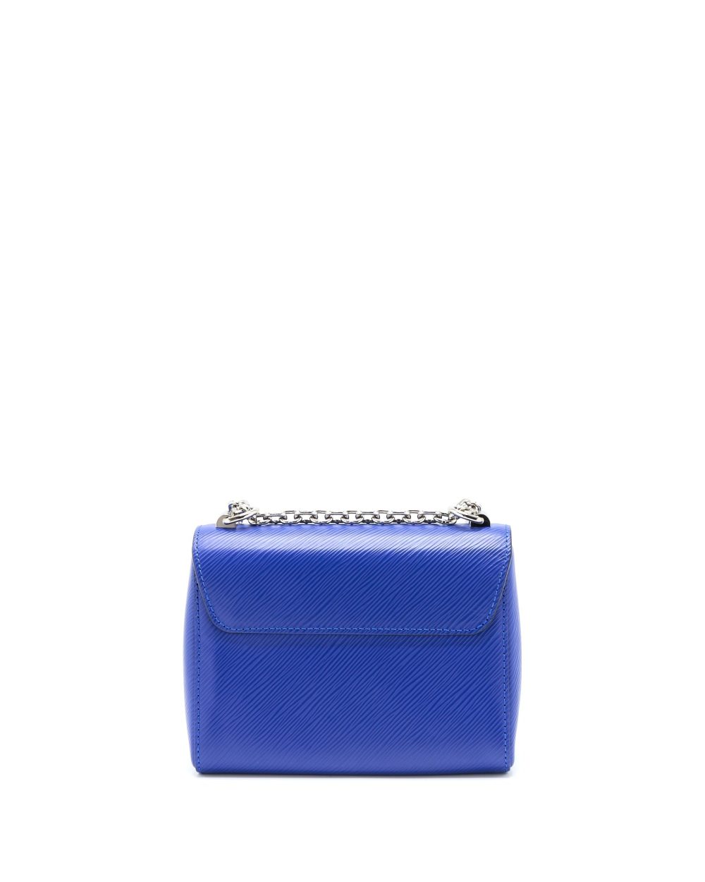 AAA Replica Louis Vuitton LV TWIST PM EPI BLUE SHW