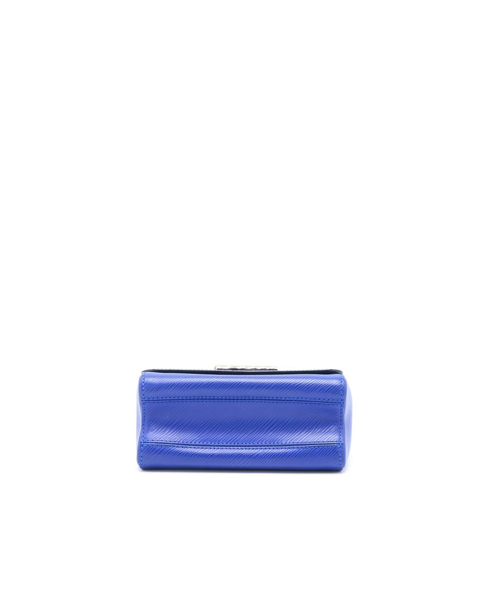 AAA Replica Louis Vuitton LV TWIST PM EPI BLUE SHW