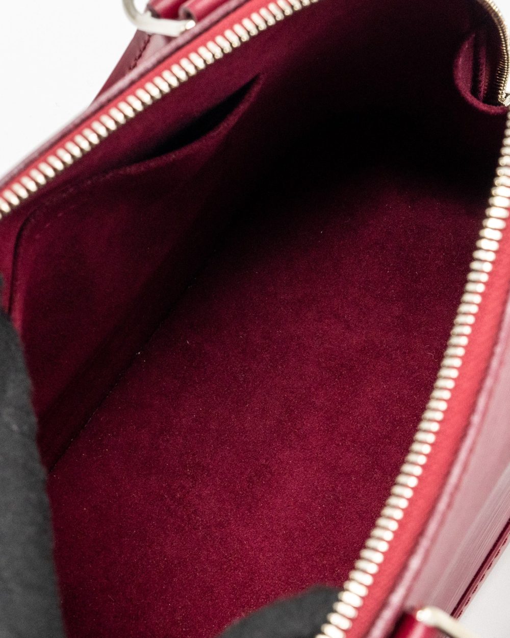 AAA Replica Louis Vuitton LV ALMA BB EPI LEATHER PINK SHW
