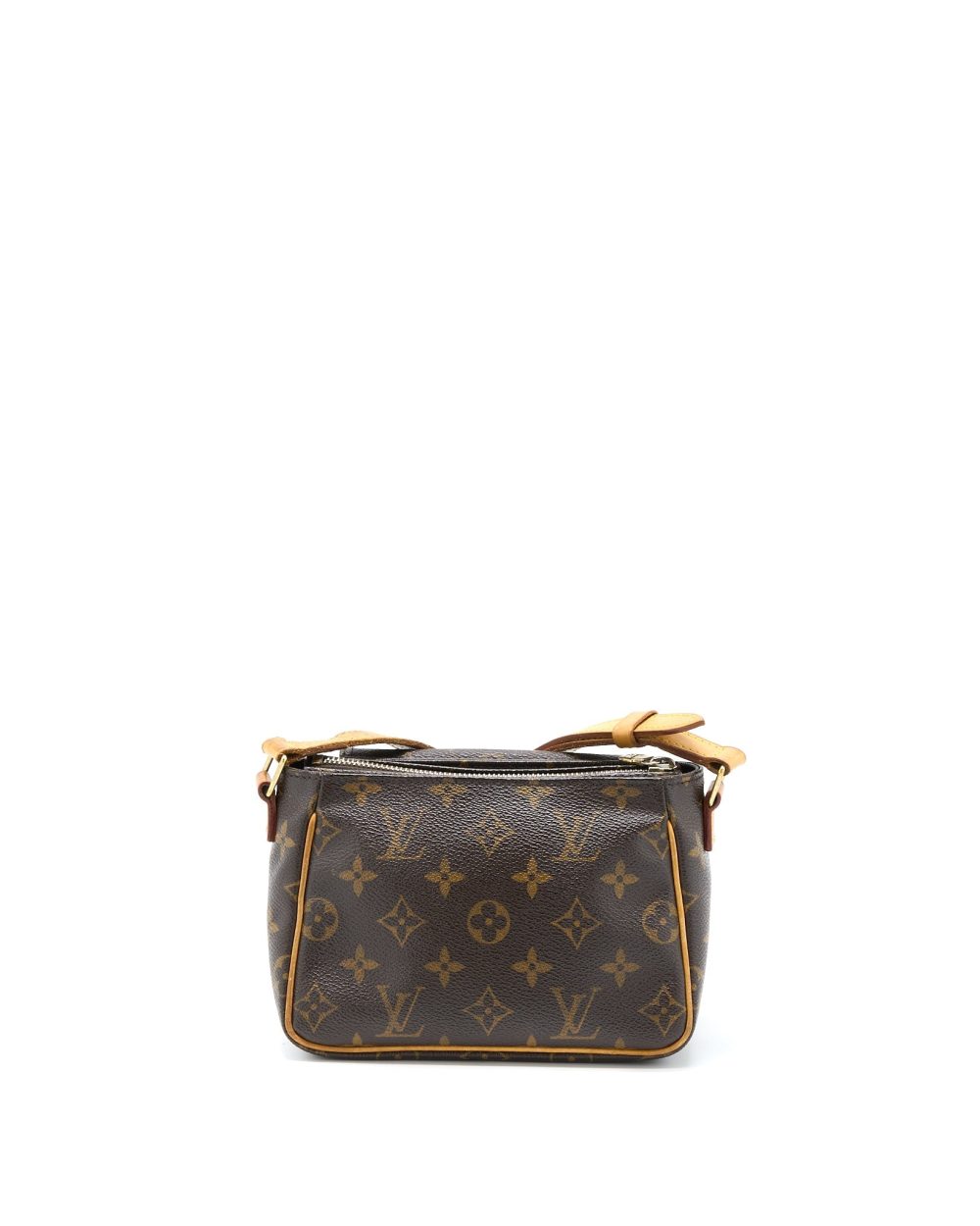 AAA Replica Louis Vuitton LV VINTAGE VIVA CITE PM MONOGRAM CANVAS GHW