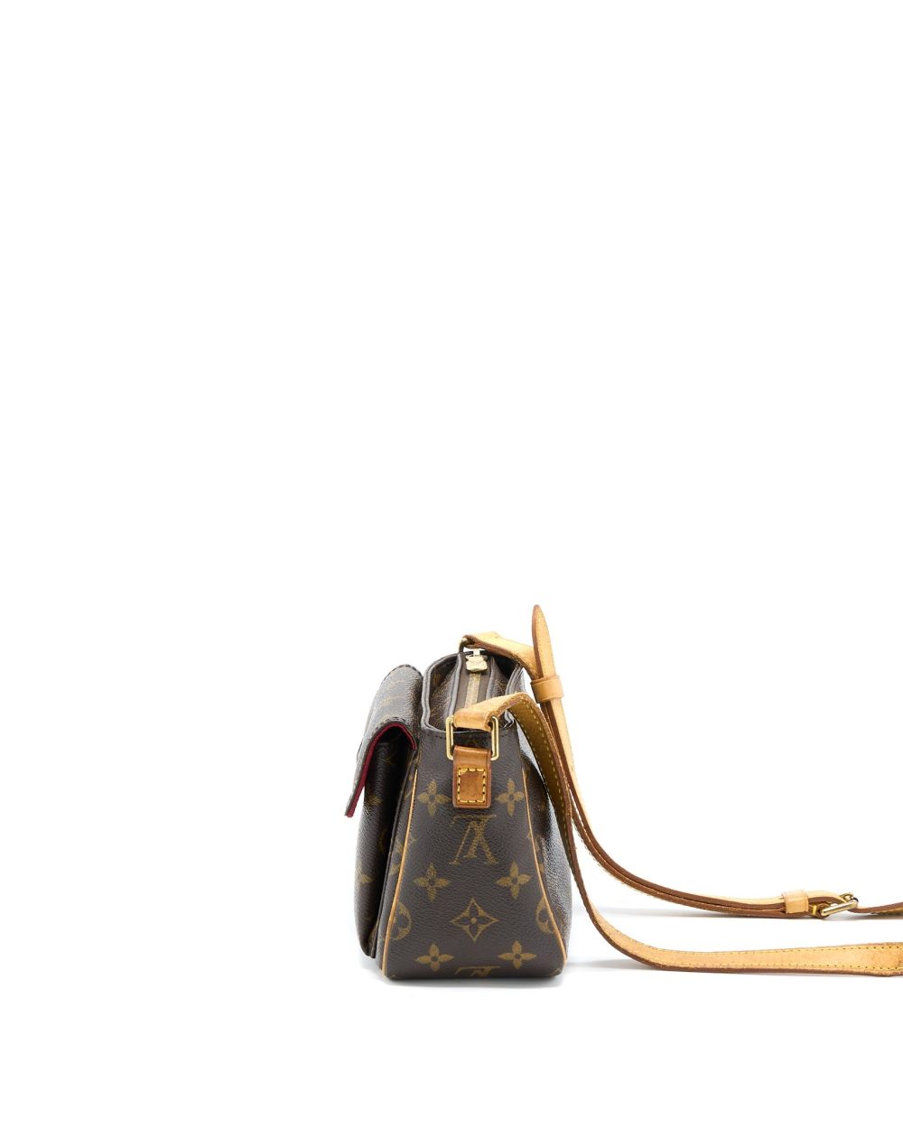AAA Replica Louis Vuitton LV VINTAGE VIVA CITE PM MONOGRAM CANVAS GHW