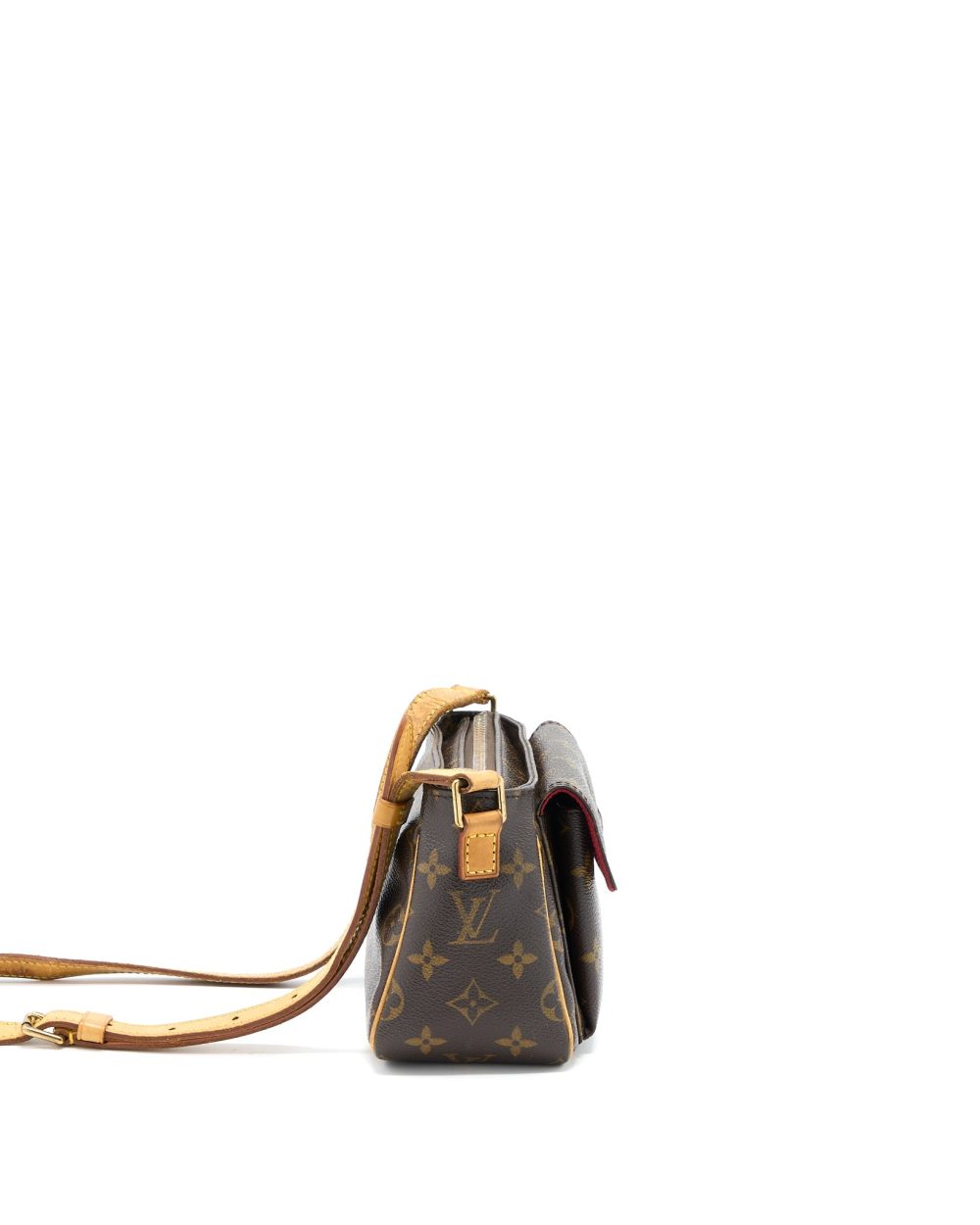 AAA Replica Louis Vuitton LV VINTAGE VIVA CITE PM MONOGRAM CANVAS GHW