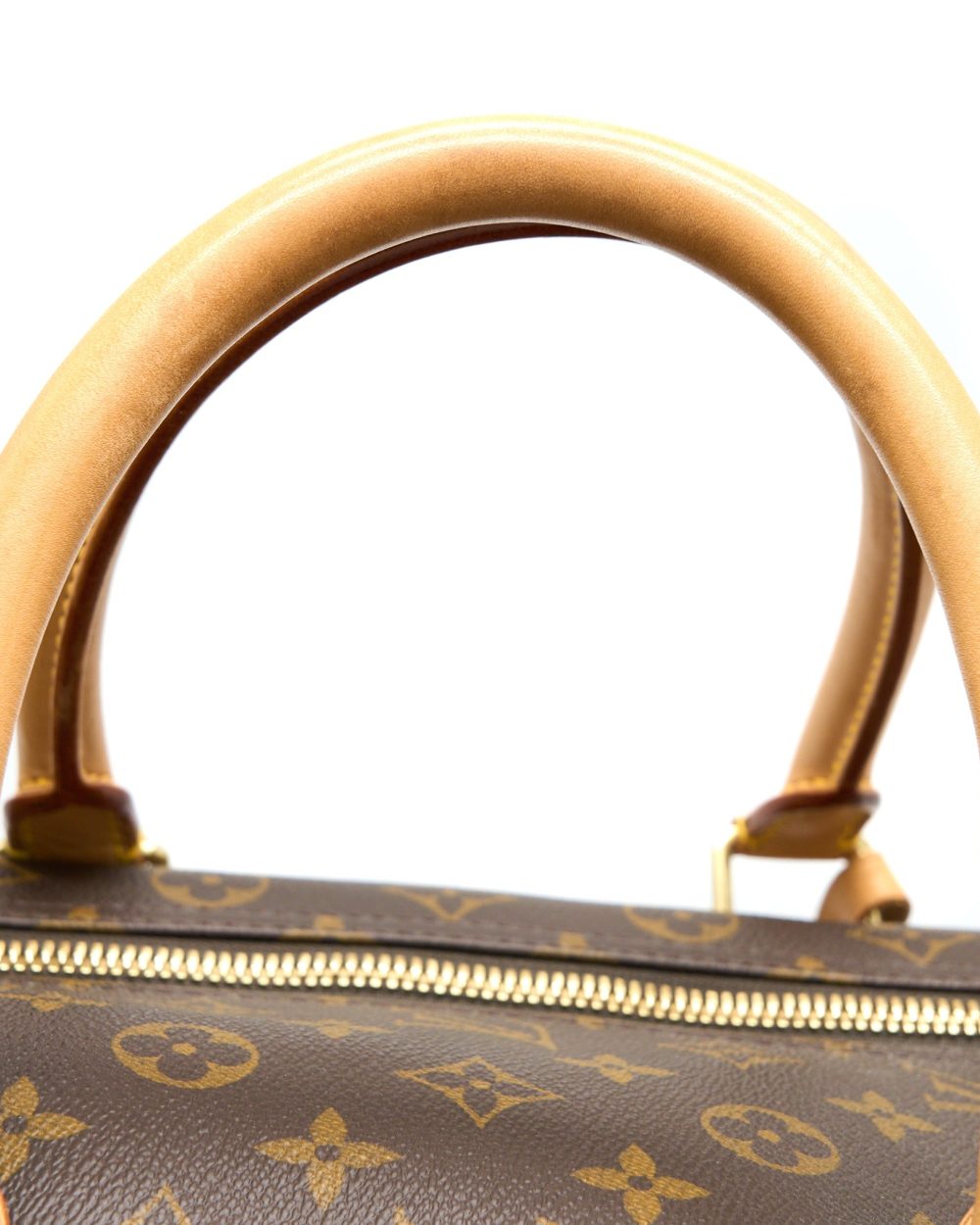 AAA Replica Louis Vuitton LV LARGE LUGGAGE BAG MONOGRAM CANVAS GHW