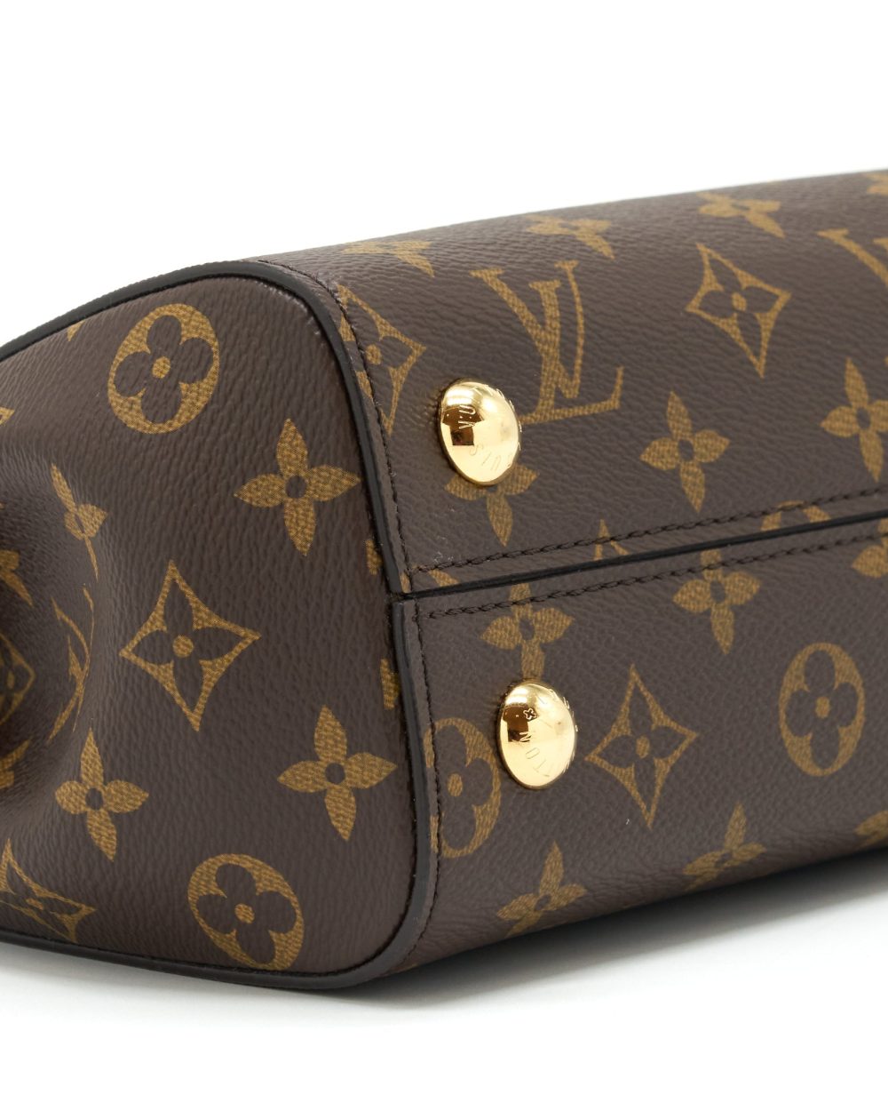 AAA Replica Louis Vuitton LV CLUNY BB MONOGRAM CANVAS GHW