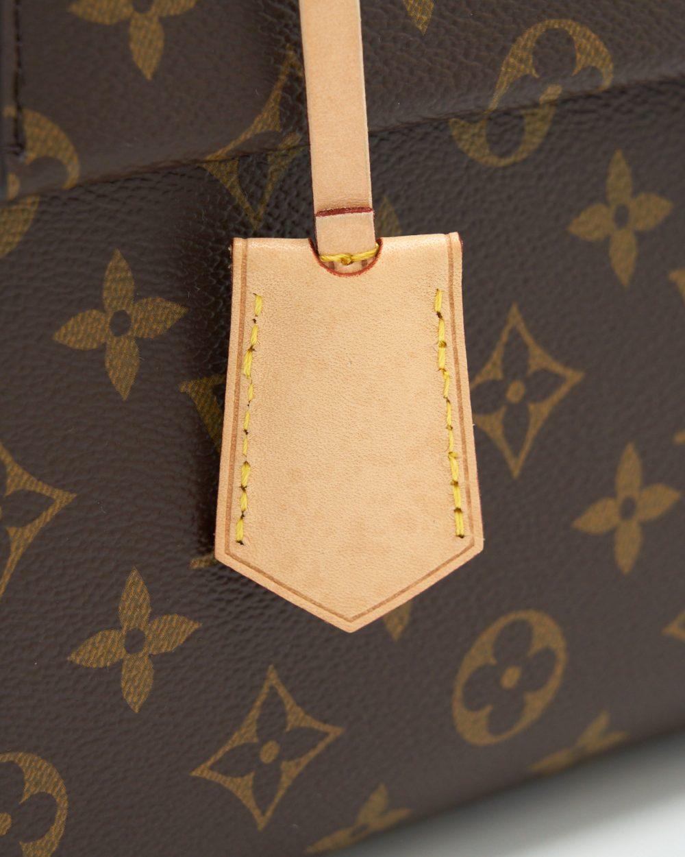 AAA Replica Louis Vuitton LV CLUNY BB MONOGRAM CANVAS GHW