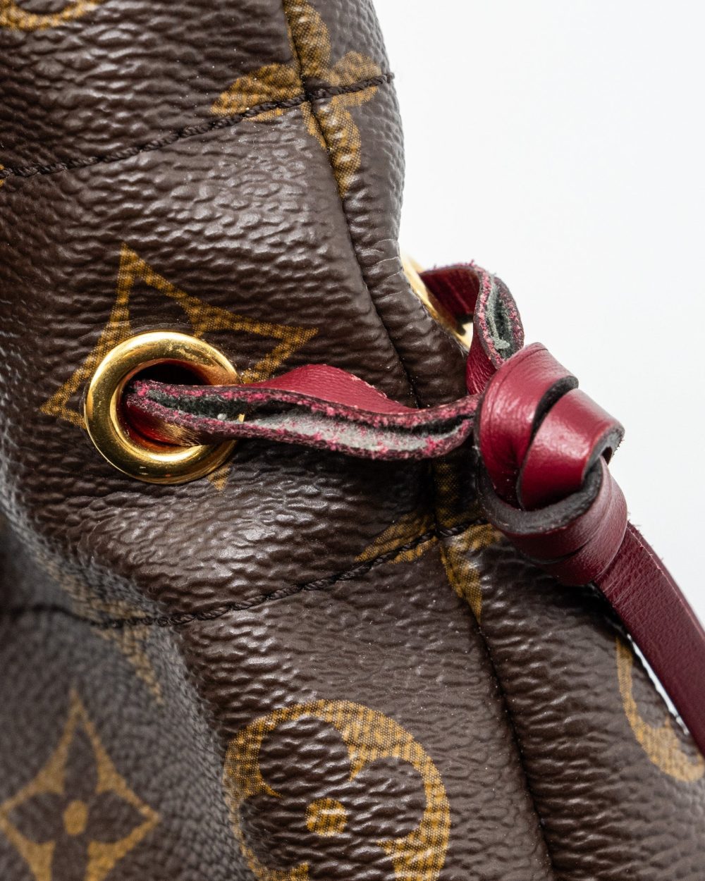 AAA Replica Louis Vuitton LV NEO POUCH MONOGRAM CANVAS GHW