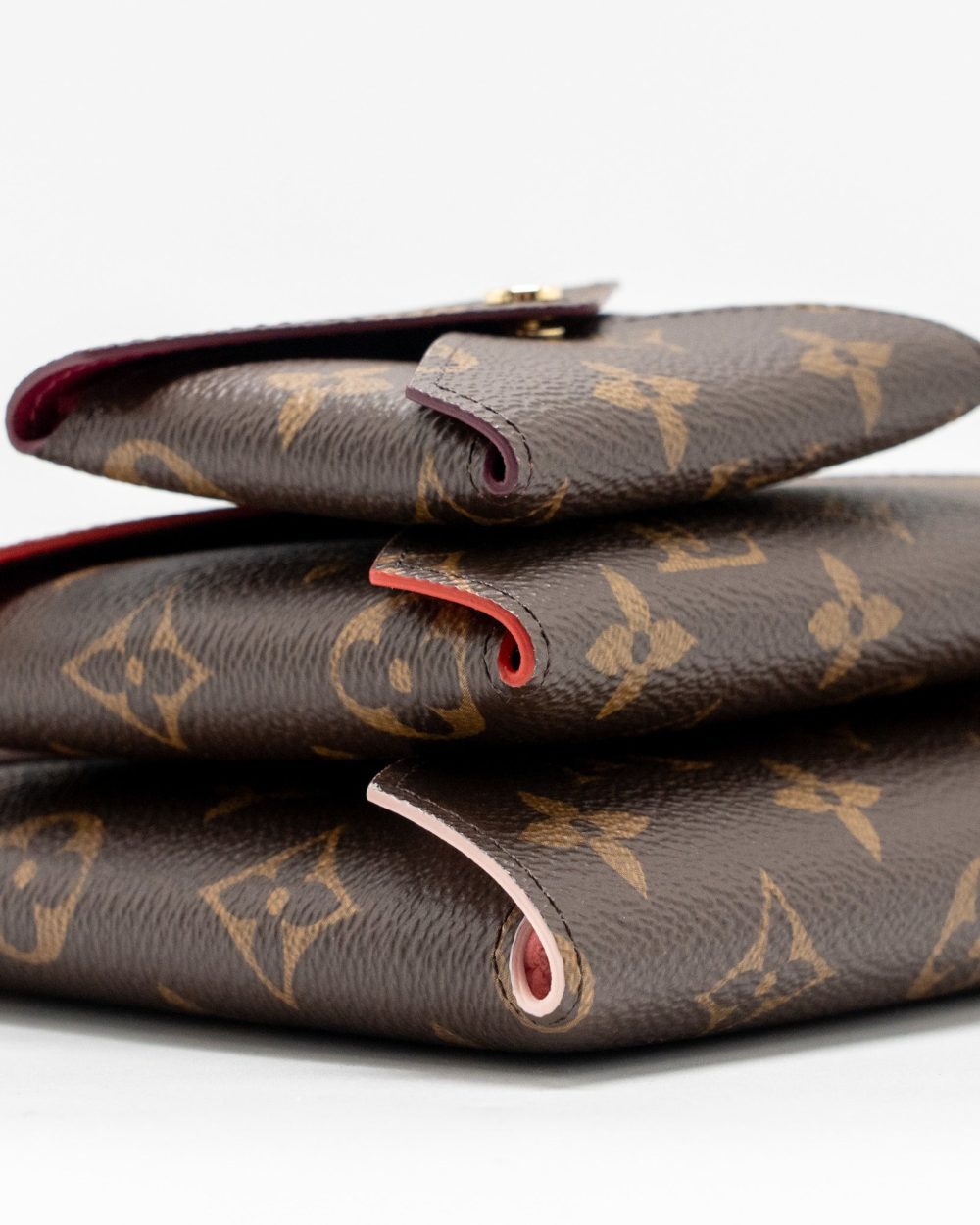 AAA Replica Louis Vuitton LV KIRIGAMI POCHETTE MONOGRAM CANVAS GHW