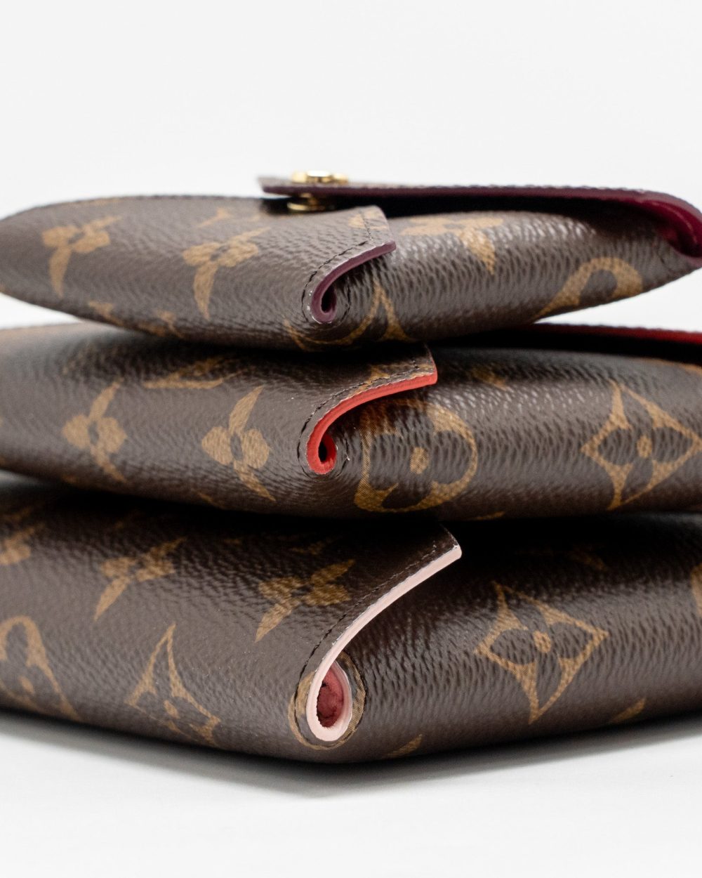 AAA Replica Louis Vuitton LV KIRIGAMI POCHETTE MONOGRAM CANVAS GHW