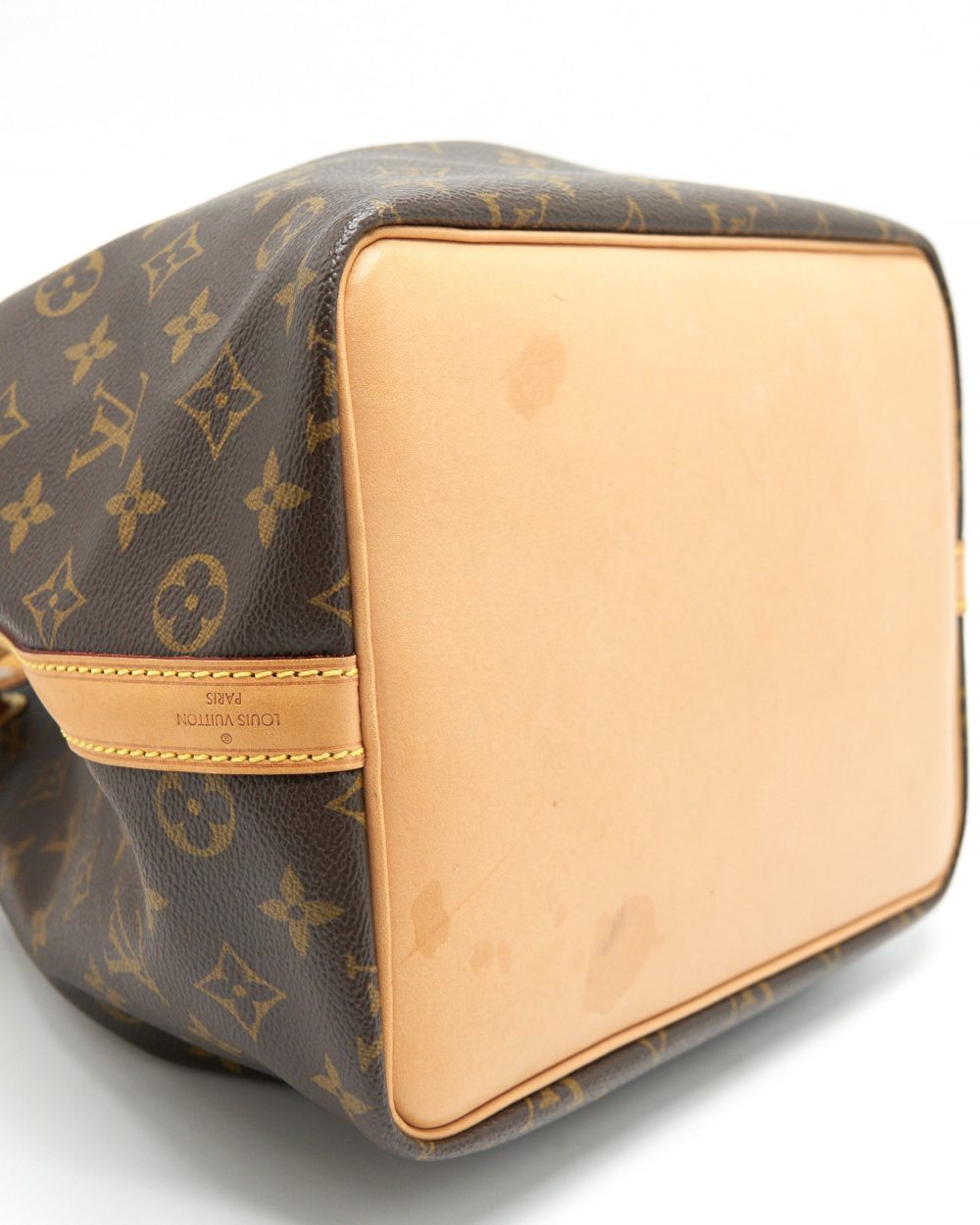 AAA Replica Louis Vuitton LV PETIT NOE MONOGRAM CANVAS
