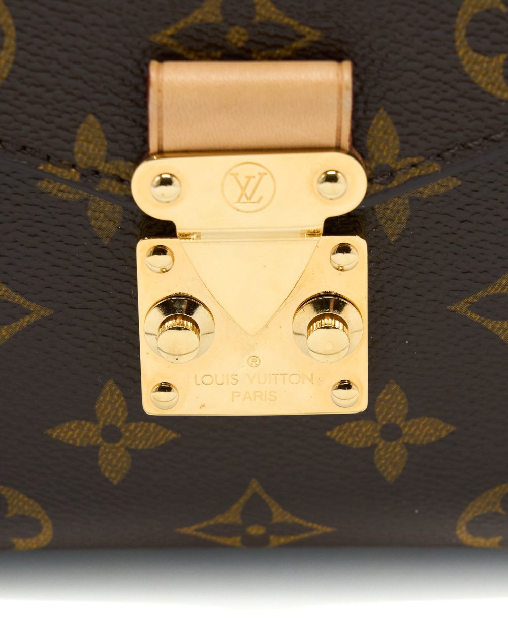 AAA Replica Louis Vuitton LV POCHETTE MÉTIS MONOGRAM CANVAS GHW