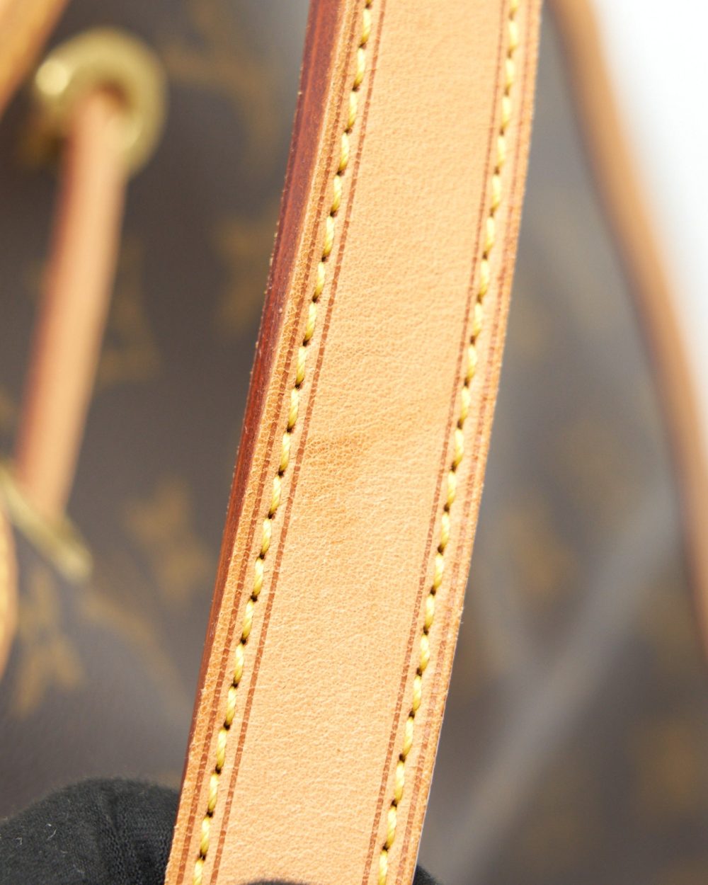 AAA Replica Louis Vuitton LV PETIT NOE MONOGRAM CANVAS