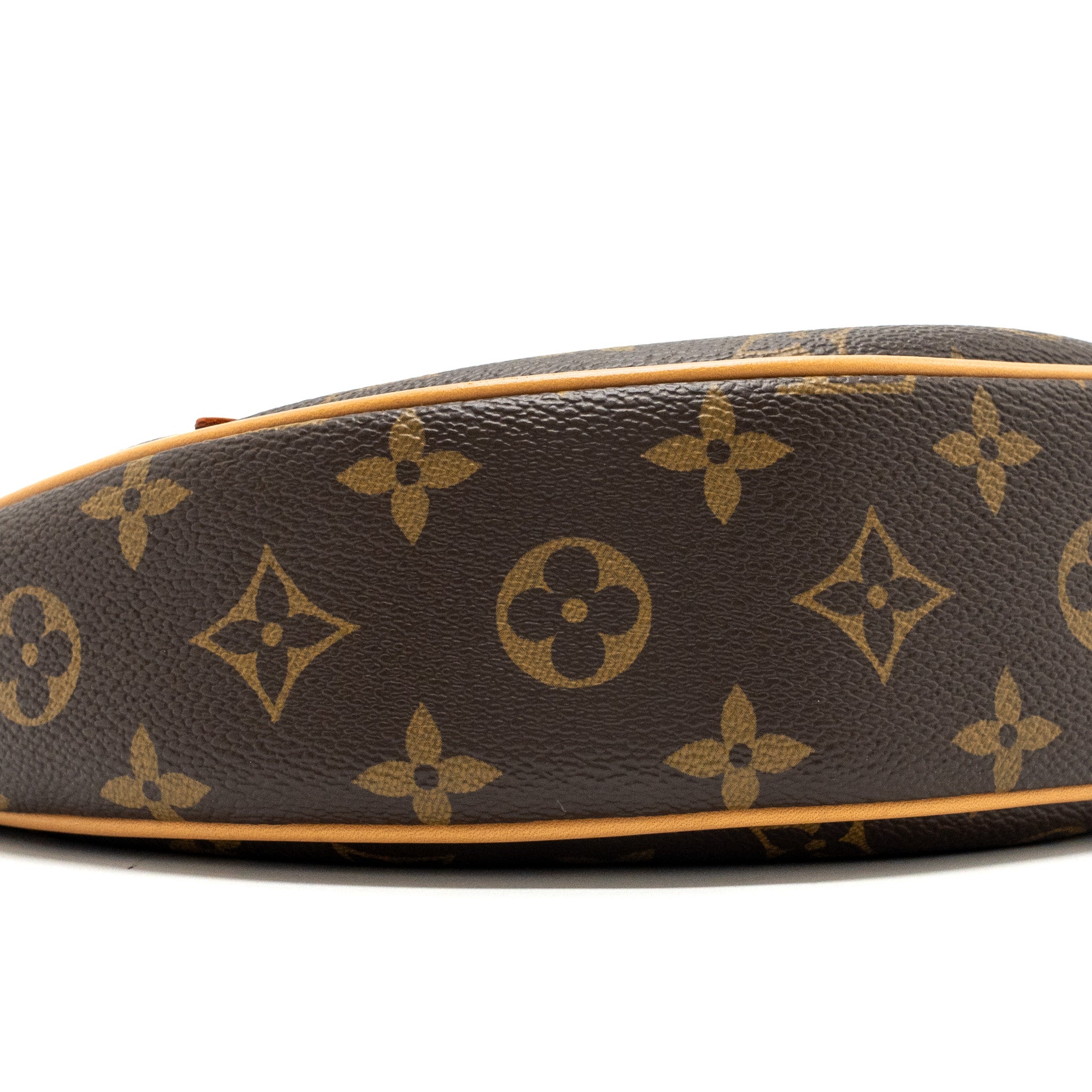 AAA Replica Louis Vuitton LV LOOP BAG MONOGRAM CANVAS GHW