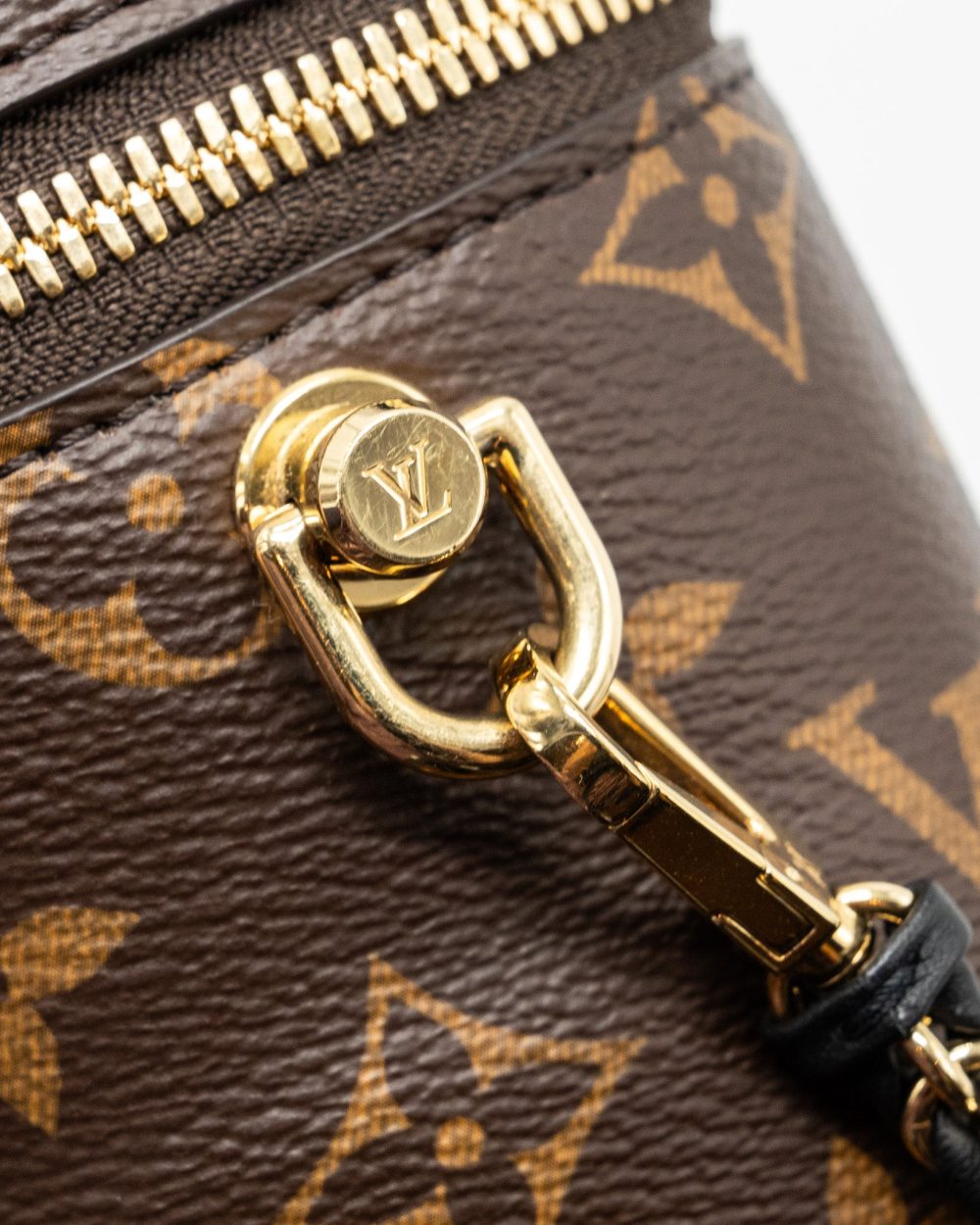 AAA Replica Louis Vuitton LV VANITY PM MONOGRAM CANVAS GHW