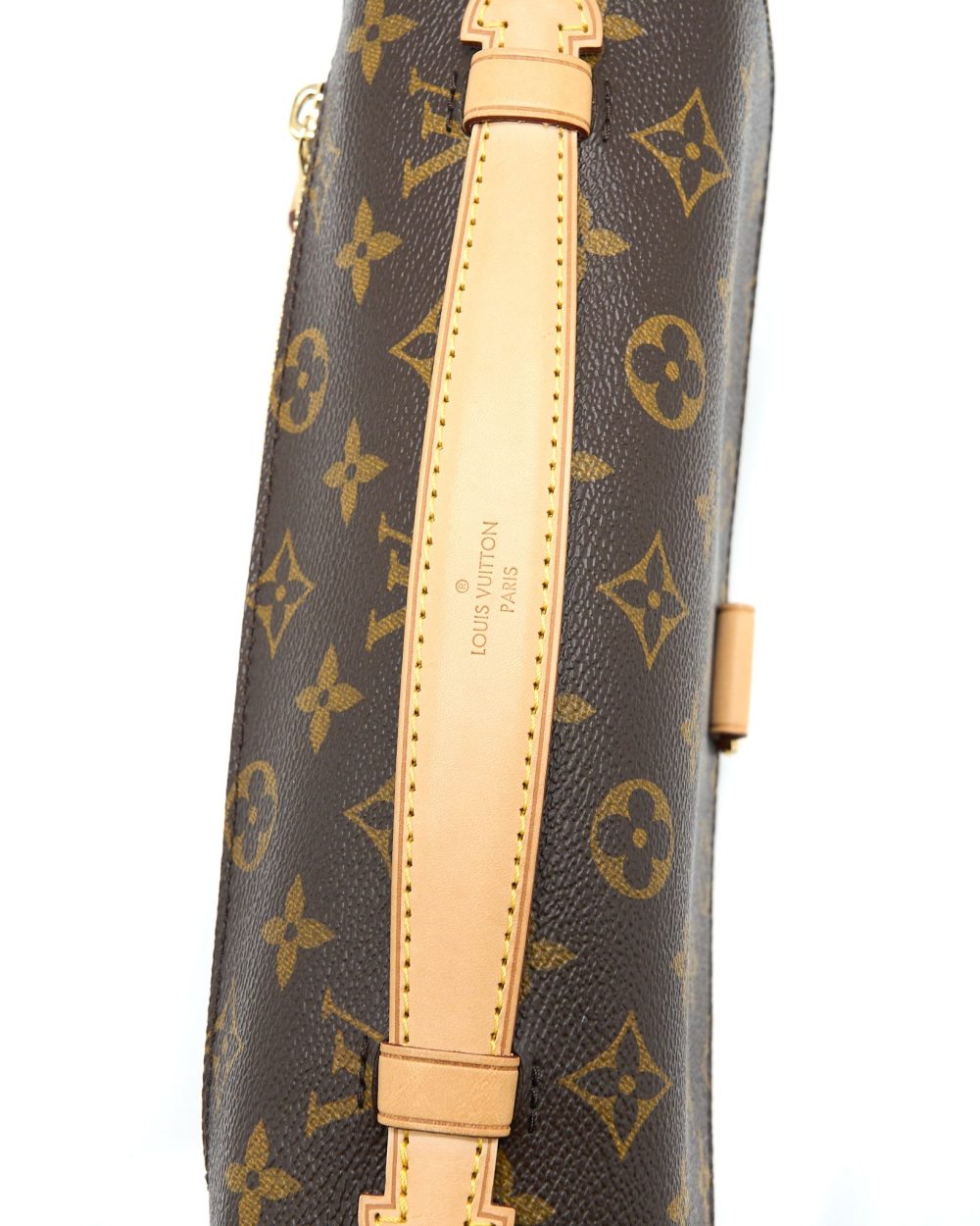 AAA Replica Louis Vuitton LV POCHETTE MÉTIS MONOGRAM CANVAS GHW