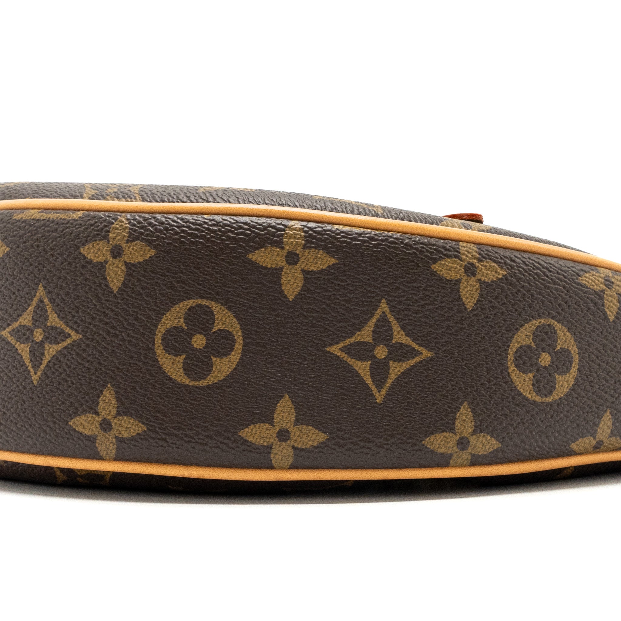 AAA Replica Louis Vuitton LV LOOP BAG MONOGRAM CANVAS GHW