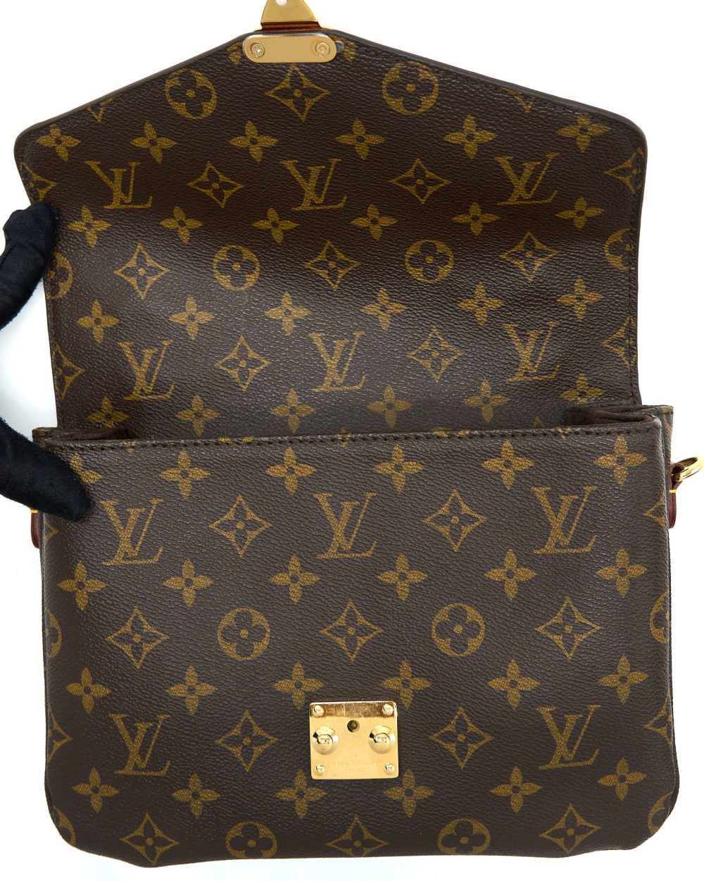 AAA Replica Louis Vuitton LV POCHETTE MÉTIS MONOGRAM CANVAS GHW