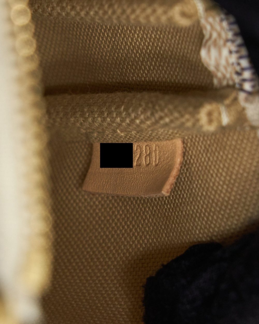AAA Replica Louis Vuitton LV MINI POCHETTE ACCESSORIES DAMIER AZUR CANVAS