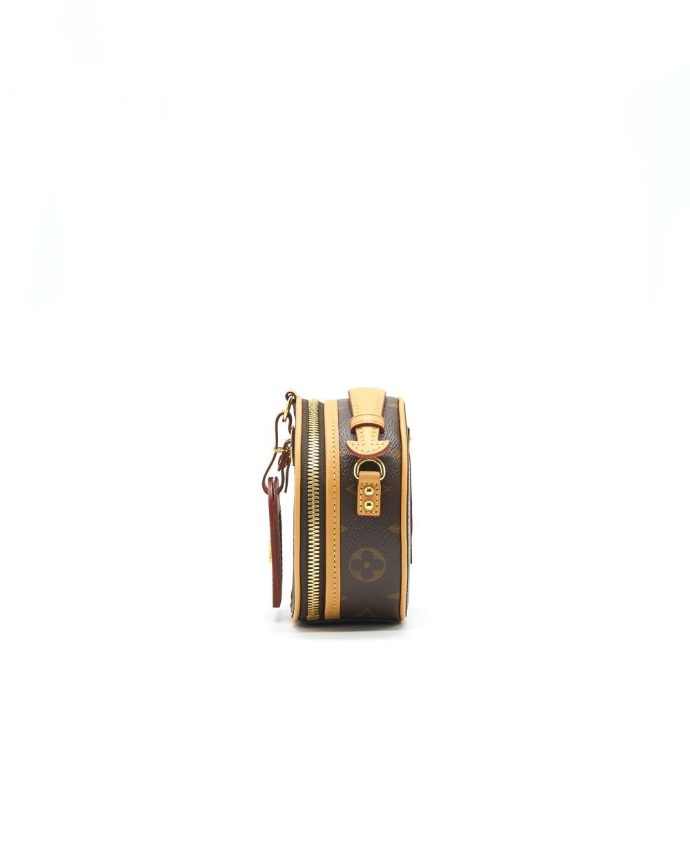 AAA Replica Louis Vuitton LV MINI BOITE CHAPEAU MONOGRAM CANVAS