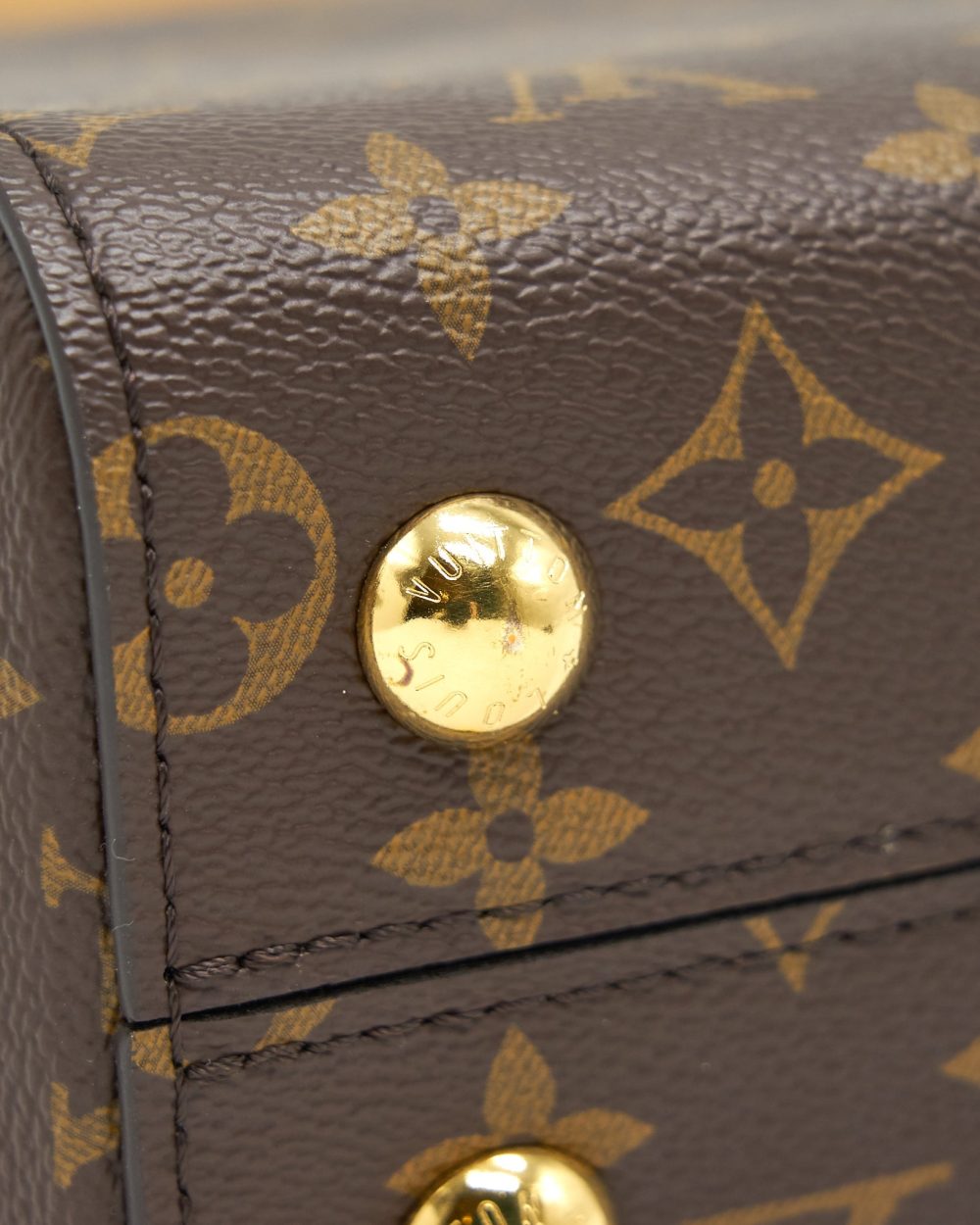 AAA Replica Louis Vuitton LV CLUNY BB MONOGRAM CANVAS