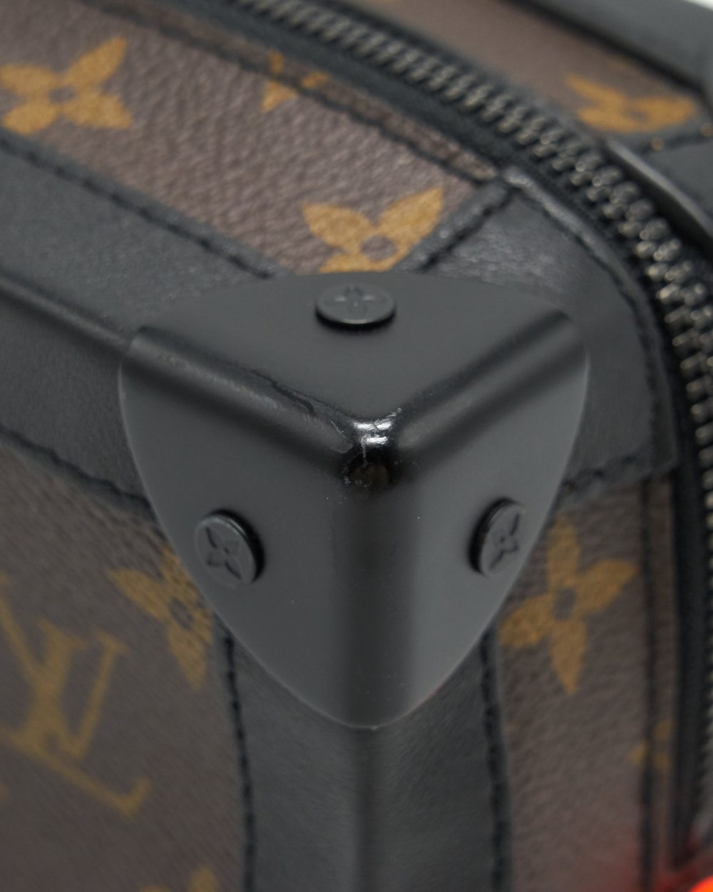 AAA Replica Louis Vuitton LV MONOGRAM SOFT TRUNK LIMITED EDITION