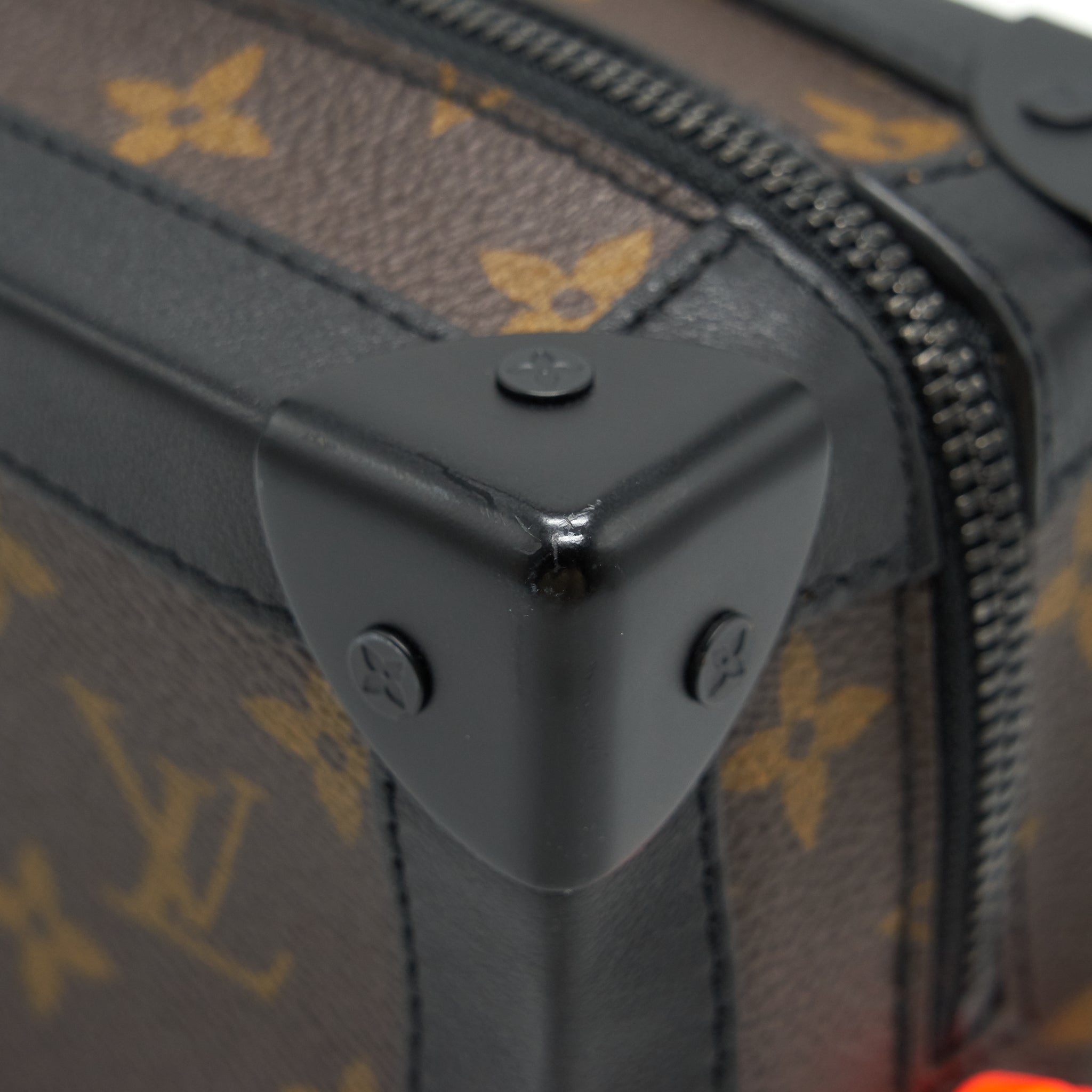 AAA Replica Louis Vuitton LV MONOGRAM SOFT TRUNK LIMITED EDITION