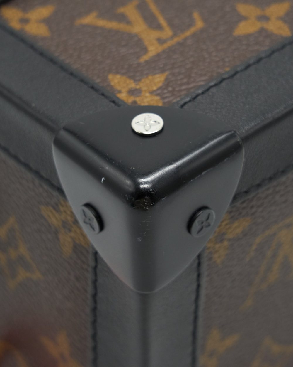 AAA Replica Louis Vuitton LV MONOGRAM SOFT TRUNK LIMITED EDITION